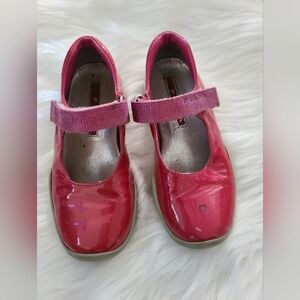 Prada pink maryjanes
